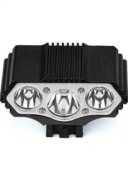 Schulzz 12.000 Lümen LED Bisiklet Farı Yüksek Güçlü ve Çok Yönlü Outdoor Aydınlatma Çözümü