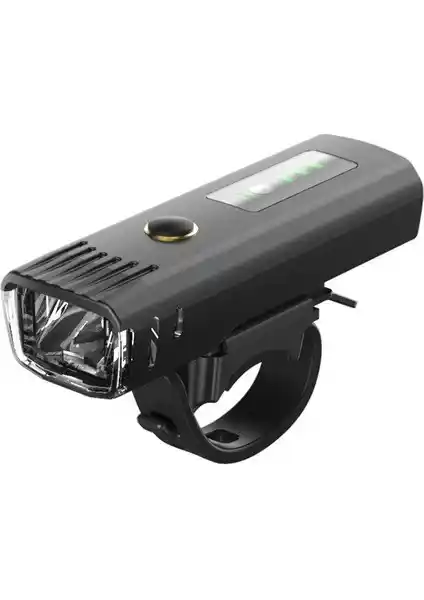 Schulzz Eos LED 1500 mAh Su Geçirmez Bisiklet Feneri Güçlü Performans ve Dayanıklılık