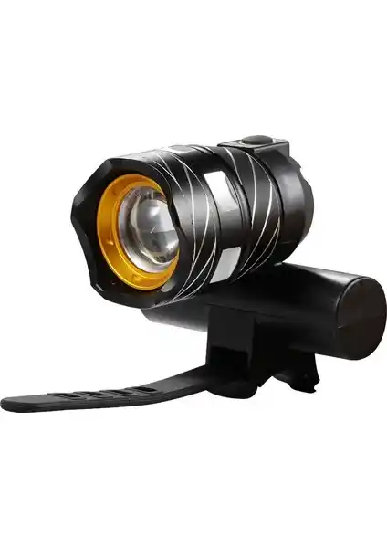 Schulzz T6LED Bisiklet Farı: Yüksek Parlaklık ve Dayanıklılık ile Güvenli Sürüş