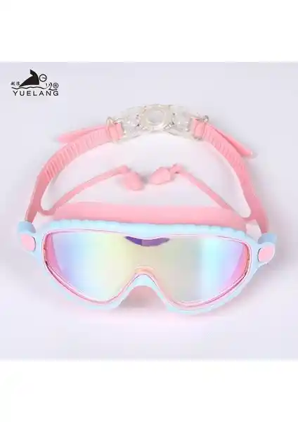 Schulzz Yuelang Çocuk Yüzücü Gözlüğü Geniş Açı ve UV Koruma Özellikleriyle Güvenli Kullanım