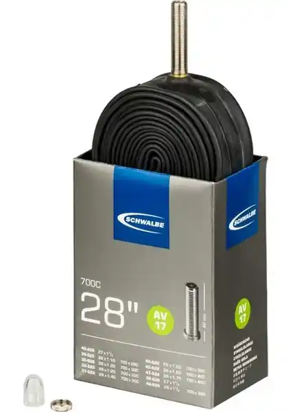 Schwalbe 700X28-45C Av17 40 mm İç Lastik: Dayanıklı ve Konforlu Bisiklet Lastiği Seçenekleri