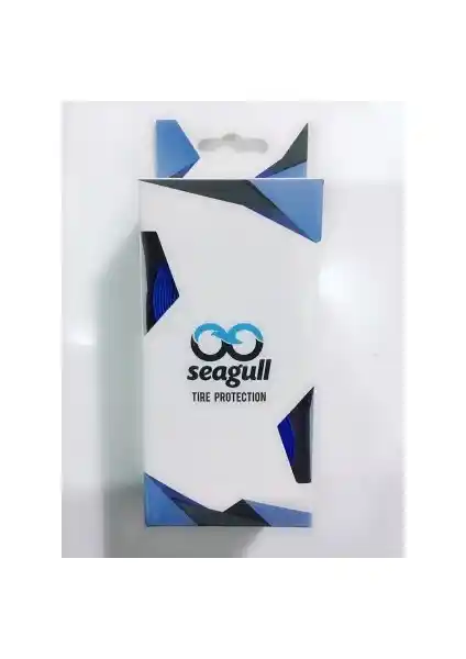 Seagull Bisiklet Lastik Zırhı Dağ Bisikletleri İçin Güçlü ve Kolay Montajlı Koruyucu