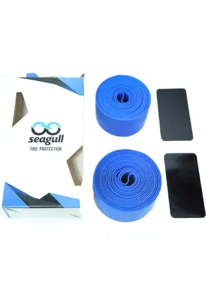 Seagull MS 108 Dağ Bisikleti Lastik Zırhı Patlaklara Karşı Güçlü Koruma Sağlar