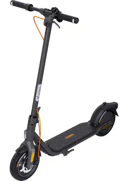 Segway Ninebot Kickscooter F2 Plus: Yüksek Performanslı ve Dayanıklı Elektrikli Scooter