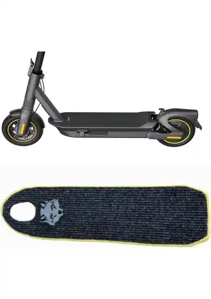 Segway Ninebot Max G2 Uyumlu Koruyucu Paspas ile Scooter Koruma ve Temizlik Artar