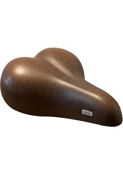 Selle Royal Sky Kahverengi Astrale 215MM Yaylı Sele: Konfor ve Dayanıklılık İçin İdeal Tercih