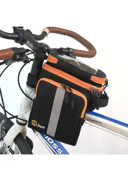 Semçanta Kadro Üstü Çanta: Dayanıklı, Çok Fonksiyonlu ve Su Geçirmez Tasarım