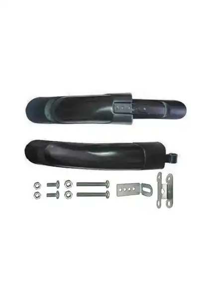 SEVEN KARDEŞLER Bisiklet Çamurluk Seti: Şık ve Dayanıklı Koruma Çözümü