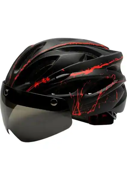 Sharplace PC Kabuk Bisiklet Kaskı Güvenlik ve Konfor Sunan Hafif Tasarım