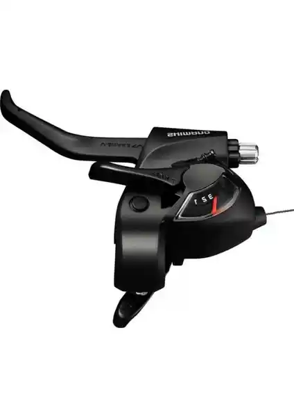 Shimano 3'lü Vites Kolu St-Ef41-L: Ergonomik ve Dayanıklı Bisiklet Vites Çözümü