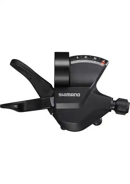 Shimano 7'li Arka Sağ Vites Kolu: Dayanıklı ve Hassas Kontrol Sunan Ürün Tanıtımı