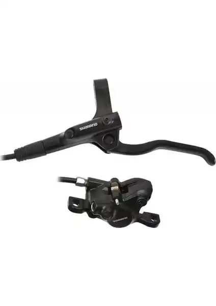 Shimano Altus MT-200 Hidrolik Ön Fren Seti: Dağ Bisikleti İçin Güçlü ve Güvenilir Performans