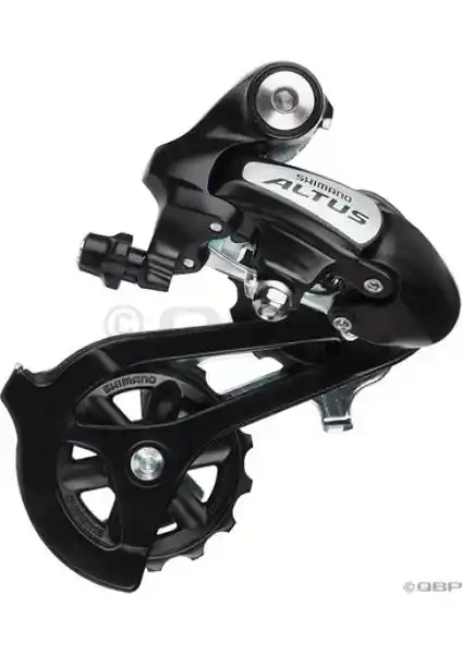 Shimano Altus Rd-M310 7/8'li arka aktarıcı: dayanıklı ve çok yönlü bisiklet vites sistemi