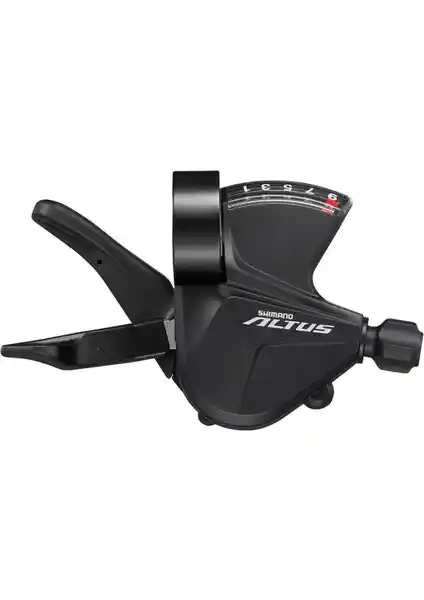 Shimano Altus SL-M2010-9R Vites Kolu: Dayanıklı ve Konforlu Bisiklet Vites Değiştirme Çözümü