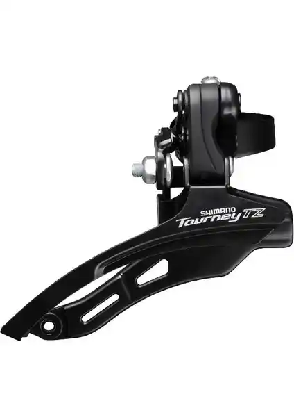 Shimano Attırıcı Ön Tz-31 31.8mm üstten çekmeli bisiklet ön aktarıcı