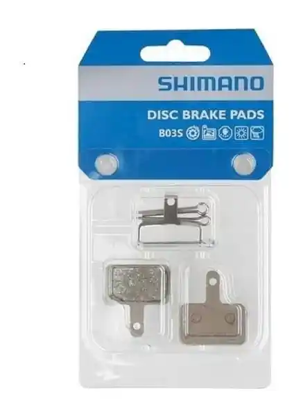 Shimano B03S Disk Fren Balatası: Yüksek Performans ve Dayanıklılık Özellikleri
