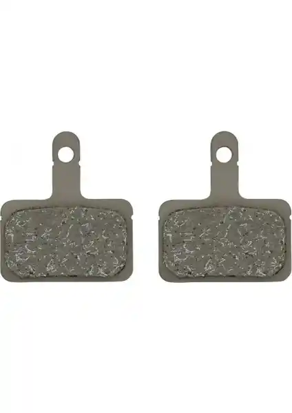 Shimano B03S Organik Disk Fren Balatası: Yüksek Performans ve Güvenilirlik Özellikleri