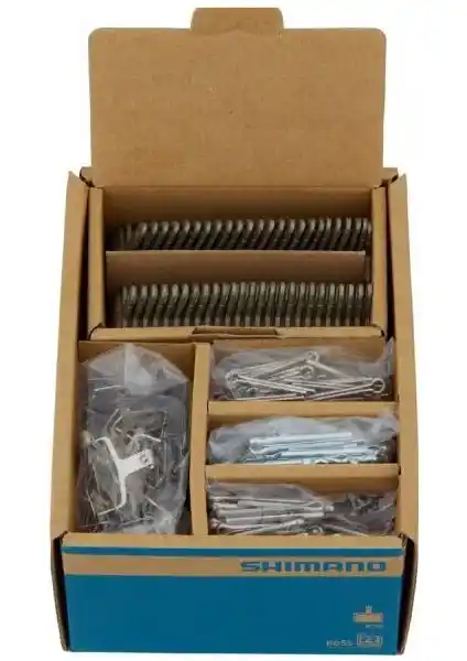 Shimano B05S Rezine Disk Fren Balatası: Yüksek Performans ve Güvenilirlik İçin İdeal Seçenek