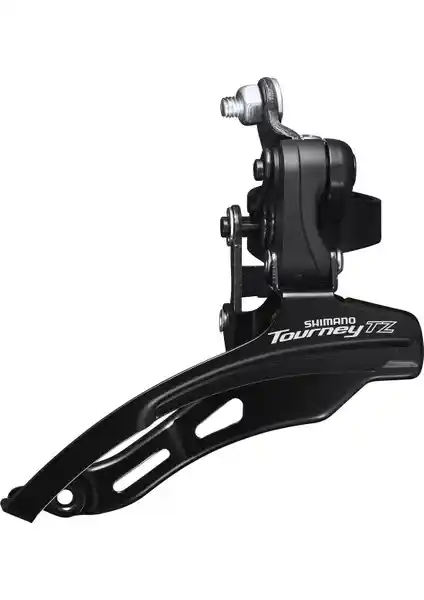 Shimano FD-TZ500-DS6 Ön Aktarıcı: Dayanıklı ve Hafif Vites Değiştirici Çözümü