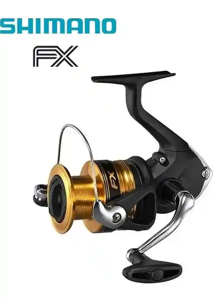 Shimano FX 4000 FC Spin Olta Makinesi İncelemesi: Hafiflik ve Gücü Bir Arada Sunar
