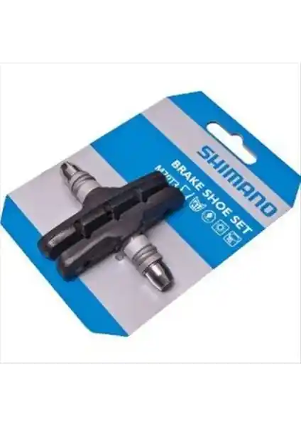 Shimano M70T4 V Fren Pabucu Çift: Yüksek Performanslı Güvenilir Frenleme Çözümü