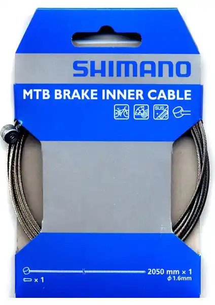 Shimano MTB 2050mm Gri Fren Teli İncelemesi ve Kullanım Tavsiyeleri