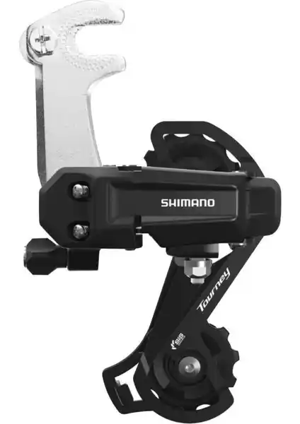 Shimano RD-TY200-GS Tourney Arka Aktarıcı: Dayanıklı ve Performans Odaklı Vites Değiştirici