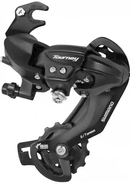 Shimano RD-TY300 Tourney Arka Aktarıcı: Dayanıklı ve Performanslı Bisiklet Parçası