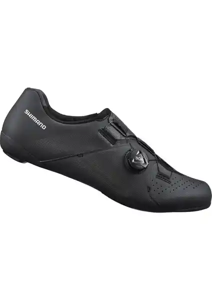 Shimano SH-RC300M Siyah 41.0 Bisiklet Ayakkabısı Performans ve Konfor Sunar