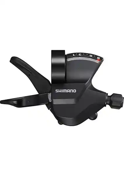 Shimano SL-M315-8R Vites Kolu: Hafif ve Kullanışlı Tasarımıyla Bisiklet Performansını Artırır