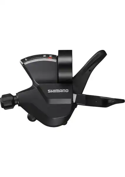 Shimano SL-M315-L Vites Kolu: Dayanıklı, Ergonomik ve Kolay Kullanımlı Bisiklet Parçası