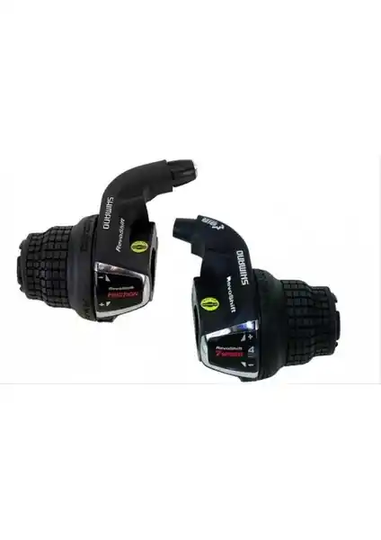 Shimano SL-RS35 Göstergeli Vites Kolu Seti: Dayanıklı ve Ergonomik Bisiklet Vites Çözümü