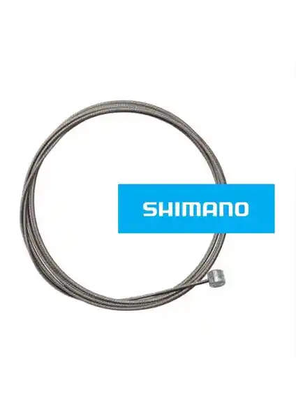 Shimano Sus Çelik Fren Teli 1.6x2050: Dayanıklı ve Güvenilir Bisiklet Fren Parçası