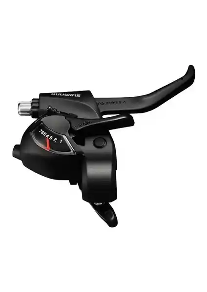 Shimano Tourney ST-EF41 Sağ Vites Kolu: Kolay Kullanım ve Dayanıklı Tasarım