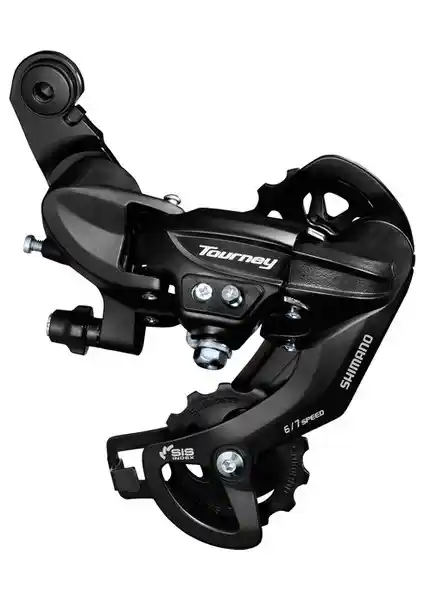 Shimano TY300 Arka Aktarıcı: Dayanıklı ve Yüksek Performanslı Bisiklet Vites Sistemi