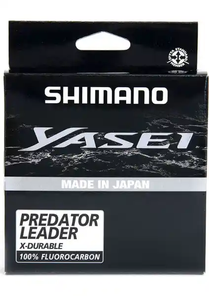 Shimano Yasei Predator Leader Fc Misina: Yüksek Performans ve Dayanıklılık Sağlayan Balıkçılık Misinası