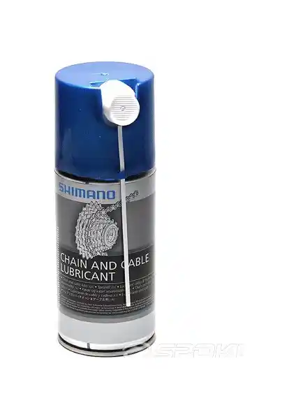 Shimano Zincir ve Kablo Yağı Doğal İçeriklerle Performansı Artıran Bakım Ürünü