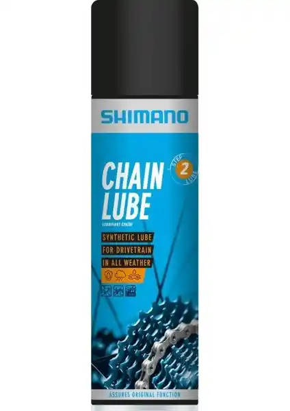 Shimano Zincir ve Kablo Yağı ile Bisikletinizde Güçlü Koruma ve Uzun Ömür