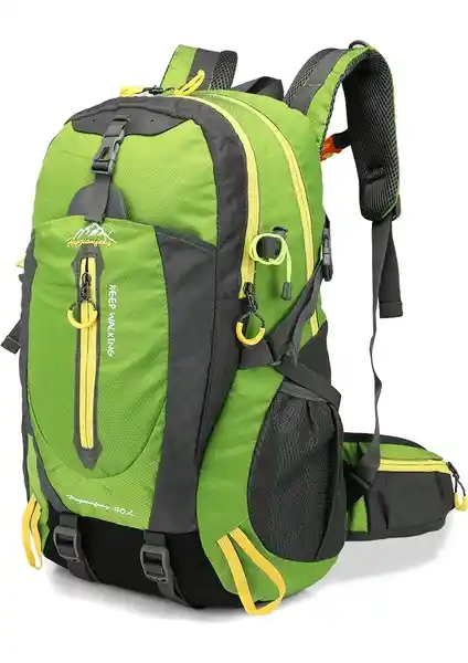 Shopfocus 40L Suya Dayanıklı Seyahat Sırt Çantası İncelemesi ve Özellikleri