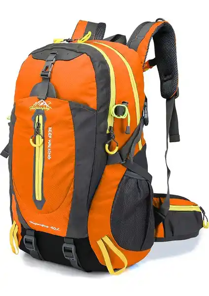 Shopfocus Hwjianfeng 40L Dayanıklı Seyahat Sırt Çantası İncelemesi ve Özellikleri