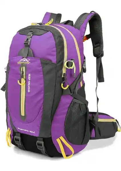 Shopfocus Hwjianfeng 40L Suya Dayanıklı Seyahat Sırt Çantası: Dayanıklılık ve Fonksiyonellik Bir Arada