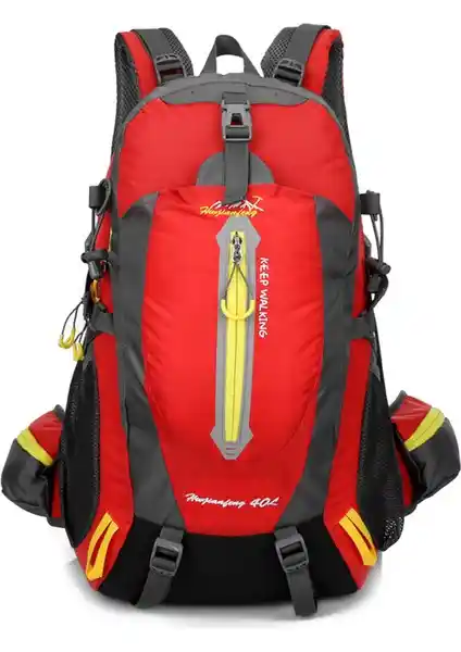 Shopfocus Hwjianfeng 40L Suya Dayanıklı Seyahat Sırt Çantası İnceleme ve Detaylar