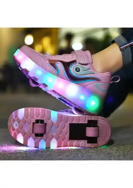 SITONG LED Işık Paten Ayakkabısı Yenilikçi Tasarım ve Fonksiyonellik Bir Arada