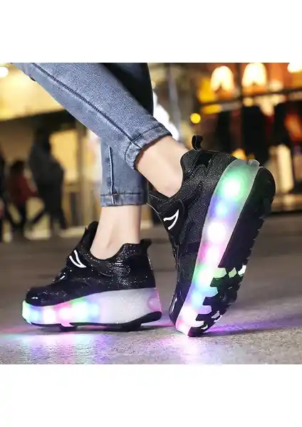 SITONG LED Işıklı Paten Ayakkabı: Modern Tasarım ve Teknoloji ile Günlük Kullanım