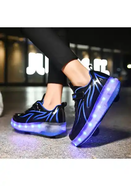 SITONG LED Işıklı Paten Ayakkabısı: Modern Tasarım ve Fonksiyonellik Bir Arada