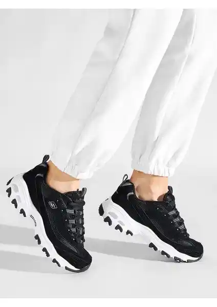 Skechers D'lites Kadın Lifestyle Sneaker: Konfor ve Şıklığın Modern Buluşması