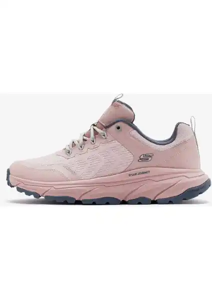Skechers D'lux Journey Verbena Kadın Pembe Outdoor Ayakkabı Günlük ve Doğa Yürüyüşleri İçin Uygun