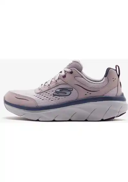 Skechers D'lux Walker 2.0 Daisy Doll Kadın Mor Spor Ayakkabı Stil ve Konforun Birleşimi