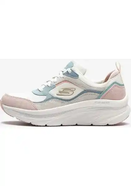 Skechers D'Lux Walker Kadın Spor Ayakkabısı Konfor ve Şıklığın Birlikte Sunulduğu Model
