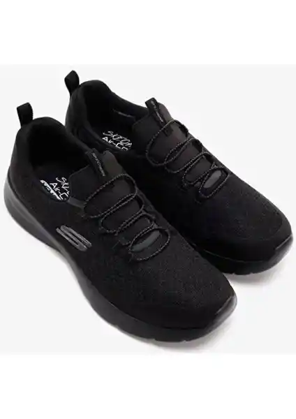 Skechers Dynamight 2.0 Kadın Siyah Spor Ayakkabı Konfor ve Şıklık Sunar